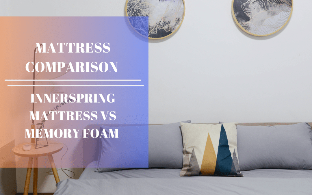 memory foam versus innerspring mattress