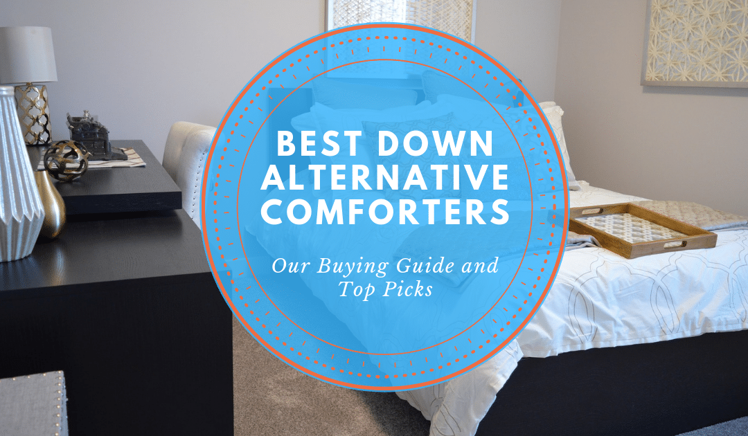 Best Down Alternative Comforters Counting Sheep Research